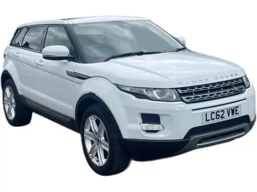 Land Rover Range Rover LC62 VWE
