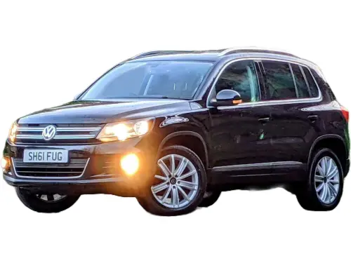 Volkswagen Tiguan Sport TDI Blue Tech SH61 FUG