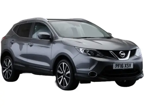 Nissan Qashqai PF16 XSV