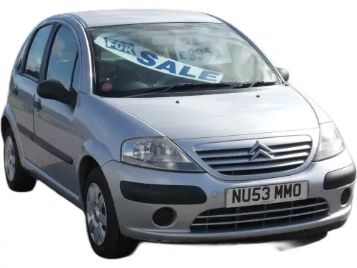 Citroën C3 Desire NU53 MMO