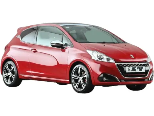 Peugeot 208 EJ16 YNP