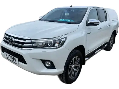Toyota Hilux HJ17 EPV