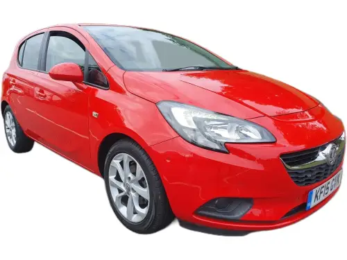 Vauxhall Corsa KF15 GVK