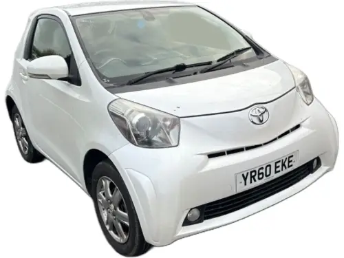 Toyota IQ YR60 EKE