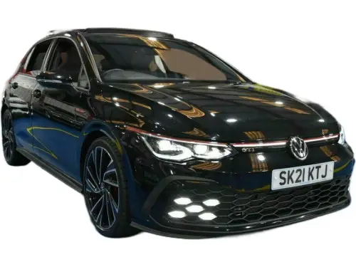 Volkswagen Golf GTI TSI S-A SK21 KTJ