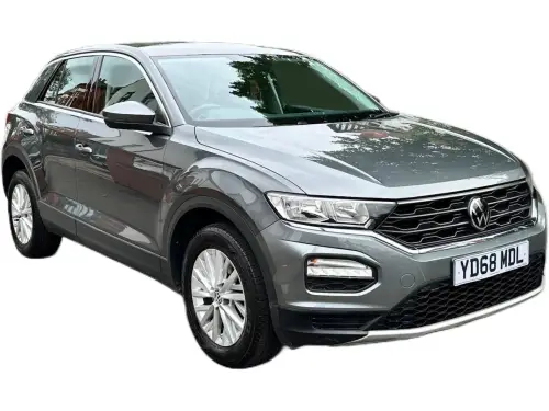 Volkswagen T-Roc YD68 MDL