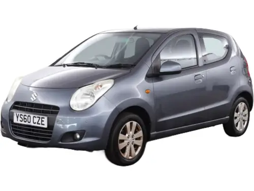Suzuki Alto YS60 CZE