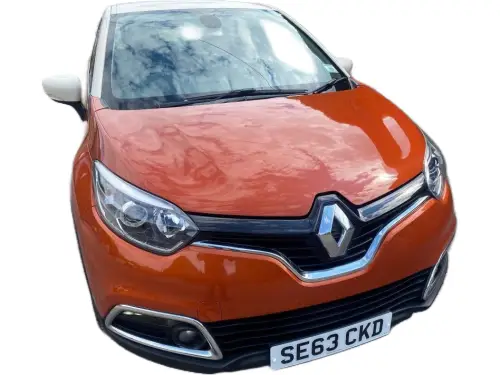 Renault Captur SE63 CKD