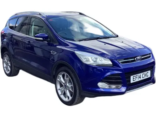 Ford Kuga EF14 CHC