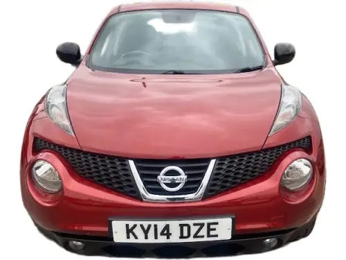 Nissan Juke KY14 DZE