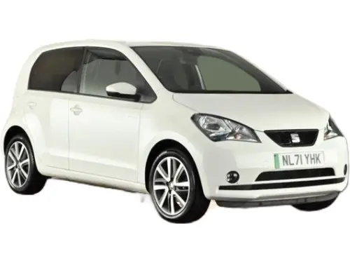 SEAT MII EV NL71 YHK