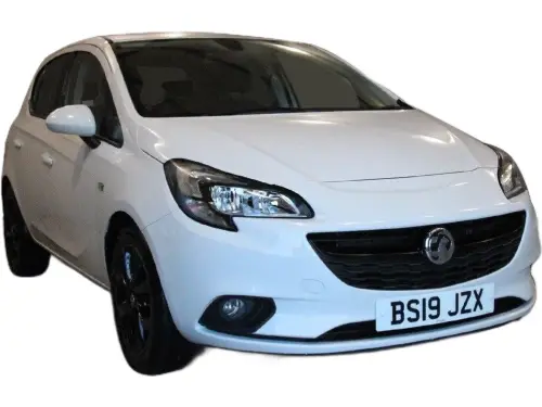 Vauxhall Corsa BS19 JZX