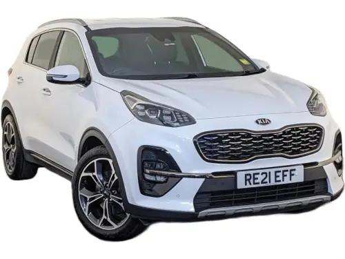 Kia Sportage RE21 EFF
