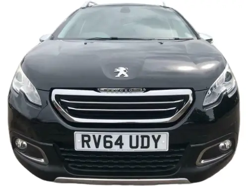 Peugeot 2008 RV64 UDY