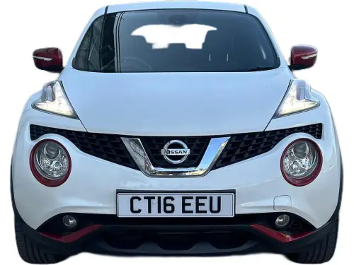 Nissan Juke CT16 EEU