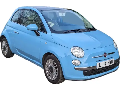 Fiat 500 LL14 HWU