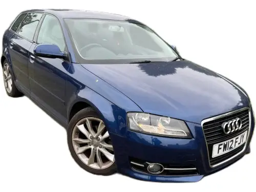 Audi A3 FW12 FJY