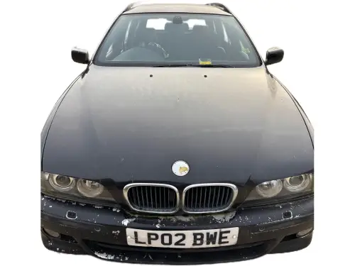 BMW 530 LP02 BWE