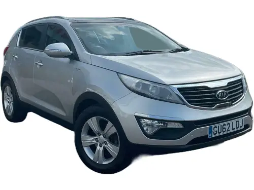 Kia Sportage KX-2 Auto GU62 LDJ