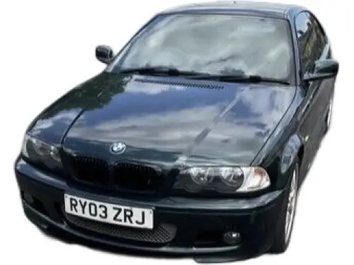BMW 320CI Sport Auto RY03 ZRJ