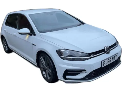 Volkswagen Golf PJ68 NTY