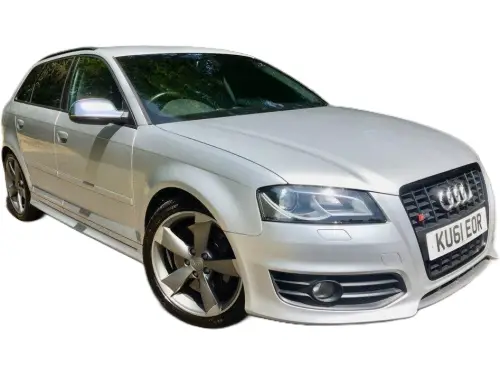 Audi S3 KU61 EOR