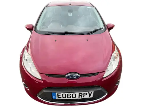 Ford Fiesta EO60 RPV