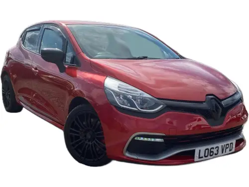 Renault Clio LO63 VPD
