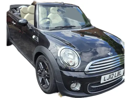 MINI Mini (R57) LJ12 LBL