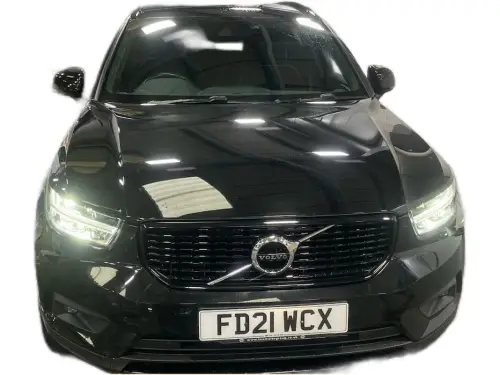 Volvo XC40 R-Design B5 MHEV AWD Auto FD21 WCX