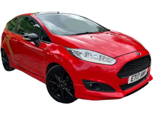 Ford Ecosport ET17 AWV