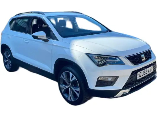 SEAT Ateca GJ66 AXX