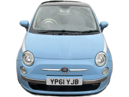 Fiat 500 YP61 YJB