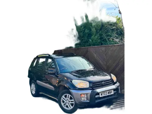 Toyota RAV4 MT03 WWV