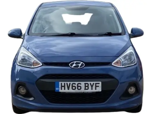 Hyundai I10 HV66 BYF