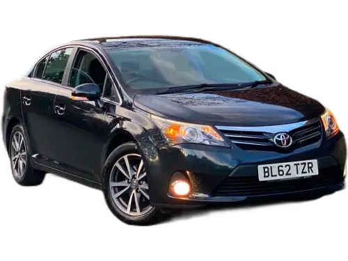 Toyota Avensis TR Valvematic BL62 TZR