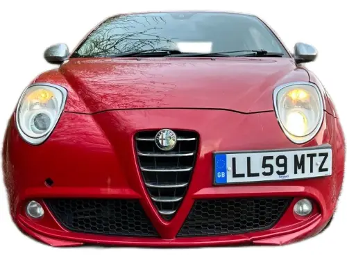 Alfa Romeo Mito LL59 MTZ