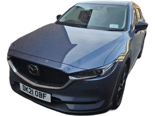 Mazda CX-5 Kuro Edition DK21 OBF