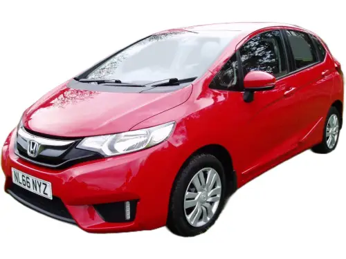 Honda Jazz NL66 NYZ