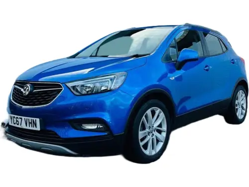 Vauxhall Mokka X Active Ecotec S/S YC67 VHN