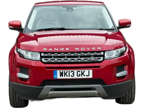 Land Rover Range Rover Evoque WK13 GKJ