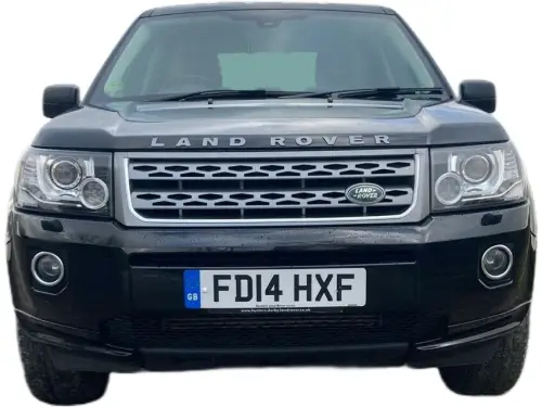 Land Rover Freelander GS SD4 Auto FD14 HXF