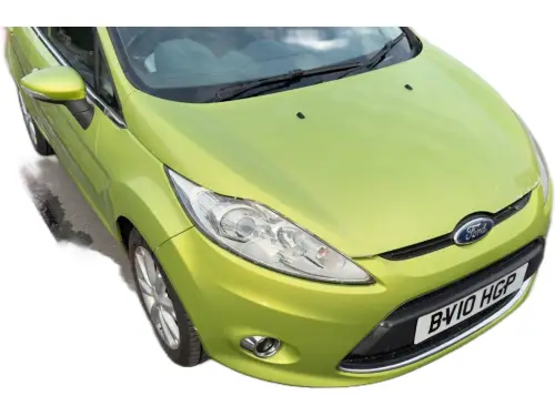 Ford Fiesta BV10 HGP