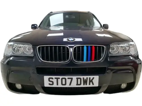 BMW X3 M Sport ST07 DWK