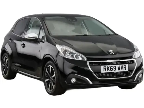 Peugeot 208 RK69 WVR