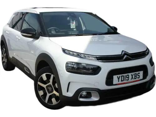 Citroën C4 Cactus Flair PureTech S/S YD19 XBS