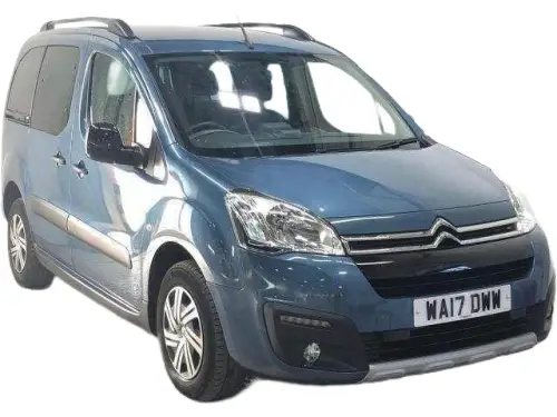 Citroën Berlingo M-SP XTR BlueHDi S-A WA17 DWW
