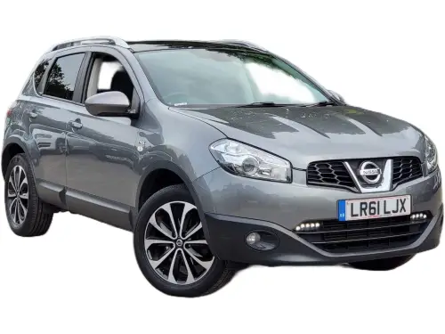 Nissan Qashqai LR61 LJX