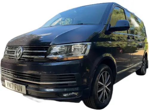 Volkswagen Caravelle Executive TDI BMT VN17 FUV