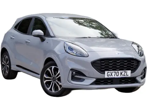 Ford Puma ST-Line Auto GX70 KZL